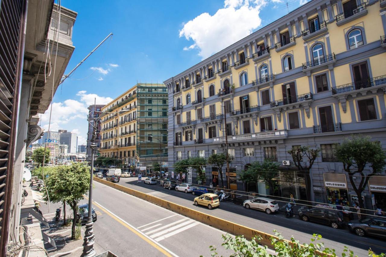 Napoli'S Gold Hotel Exterior foto
